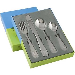 Dacapo Silver Min lille bondegård børnebestik