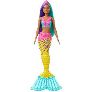 Barbie Dreamtopia Havfrue Dukke