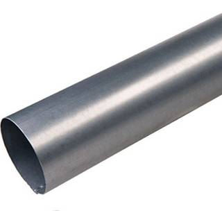 Plastmo nedløbsrør 3 Ø75 mm, Stål Plus 5650040