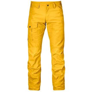 Fjällräven Nils Trousers Jeans Herrer størrelse 50 farve grå/sort