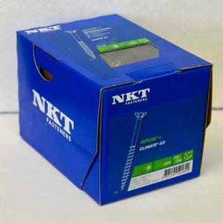 ITW SPUN®+, CLIMATE®-G3 - Universalskrue - 4,0 x 50 - 153423