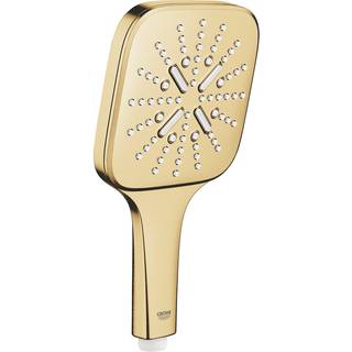 GROHE Rainshower SmartActive Cube Håndbruser 130mm - børstet cool sunrise