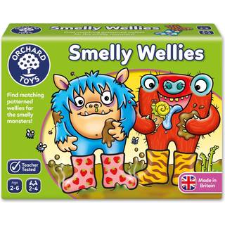 Orchard Smelly Wellies