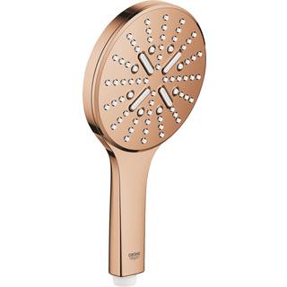 Grohe rainshower smartactive håndbruser - Poleret warm sunset