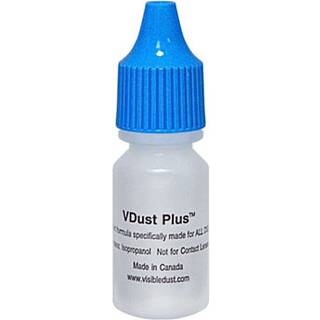 VisibleDust VDust Plus Cleaning Detergent 15 ml