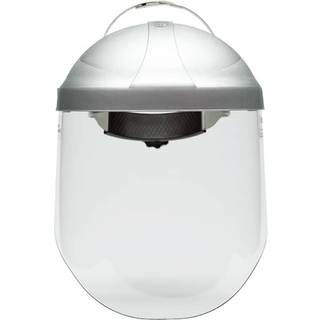 Pandeskjold 3M med klar visir