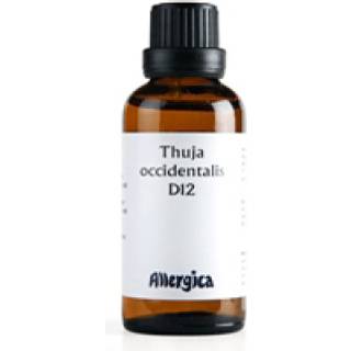 Allergica Thuja D12 - 50 ml.