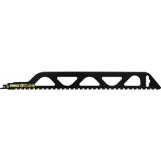 Dewalt bajonetsavklinge til gasbeton (røde sten), 457 DT2422-QZ