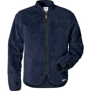 Fristads 100461 Fiberpelsjakke 762 / Arbejdsjakke Mørk Marine XS