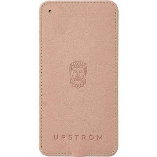 Upström - TO100, trådløs oplader - Grå
