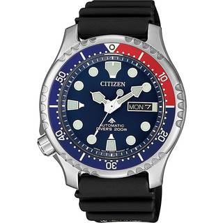 Citizen NY0086-16LE Promaster Automatic Diver Herrenuhr 42mm 20ATM