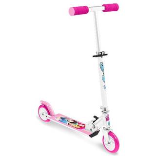 Frimærke: Disney-prinsesser Sammenklappelig scooter