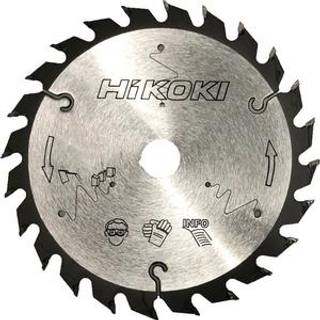 Hikoki Rundsavsklingesæt Tct 216mm 24t A10 - 60355026