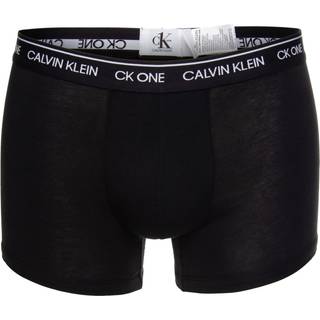 Calvin Klein Ck One Cotton Boxer Briefs - Black