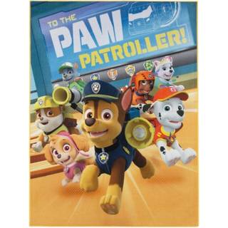 Paw Patrol Børnetæppe - To the Paw Patroller