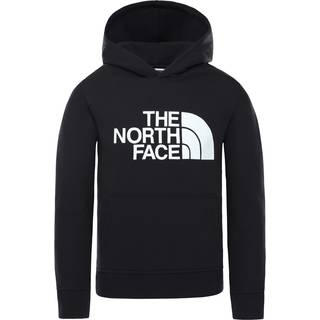 The North Face Boys' Drew Peak Pullover Hoodie TNF Black, S