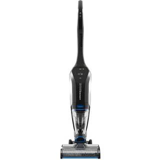 Bissell CrossWave Cordless Max Upright vacuum Battery Dry&wet Bagless Black, Blue, Silver