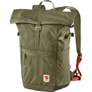 Fjällraven High Coast Foldsack 24 Rygsæk 15" Green 23222-620