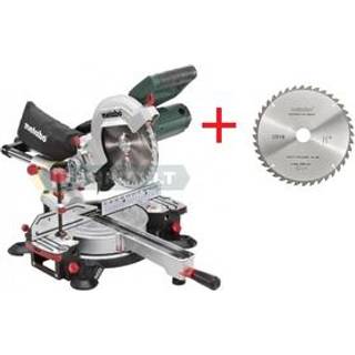 Metabo KGS 216 M Set - 690827000 Kapsav ✓ På lager - klar til levering og afhentning