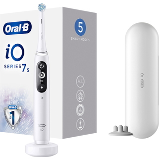 Oral-B Eltandbørste iO7S White