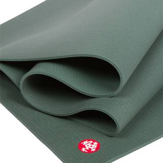 Manduka pro® LONG yogamåtte 6mm - Midnight