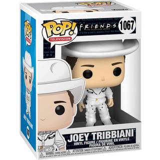 FUNKO! POP TV: FRIENDS- COWBOY JOEY