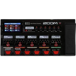 Zoom G11 Guitar Multieffekt