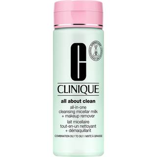 Clinique All About Clean All-In-One Cleansing Micellar Milk + Makeup Remover 200 ml
