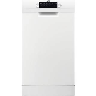 AEG 6000 SatelliteClean Underbygn. Opvaskemaskine 45 cm FFB62407ZW