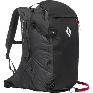 Black Diamond Jetforce Pro Pack 35 Lavinerygsæk størrelse 35 l - M/L farve sort