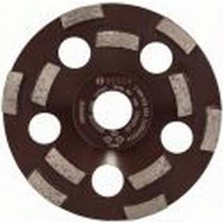 Diamantslibeskive Bosch EXPERT FOR ABRASIVE; 125 mm