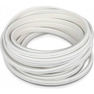 V-Tac 10 meter rulle 10x10 Neon Flex LED - 13W pr. meter, IP65, 24V - Kulør : Neutral