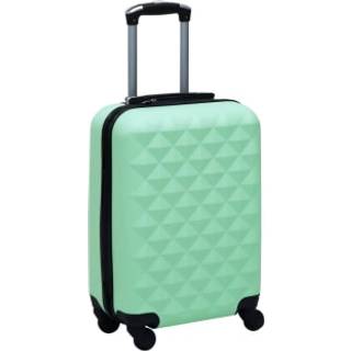 hardcase-kuffert ABS rosenguld