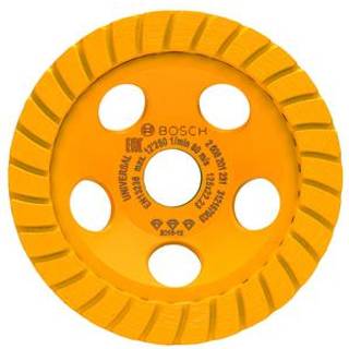 BOSCH Diamantkopskive Best for Universal Turbo 125 x 22,23 x 5 mm