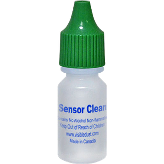 VisibleDust Sensor rens 8 ml væske