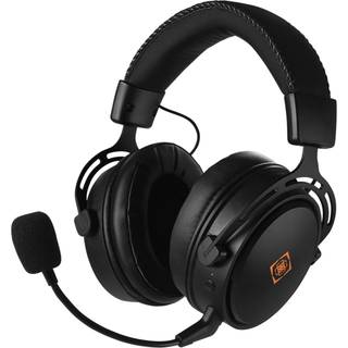 DELTACO DH410 Trådløs Gaming Headset - Sort