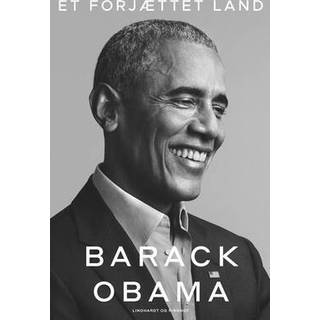 Barack Obama - Et forjættet land