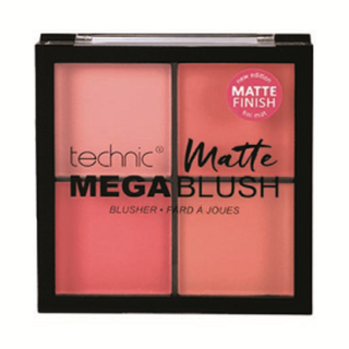 Technic Matte Mega Blush Palette