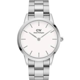 Daniel Wellington DW Watch Iconic Link Silver 40mm