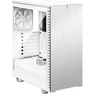 FRACTAL DESIGN Define 7 Compact White TG clear Midi