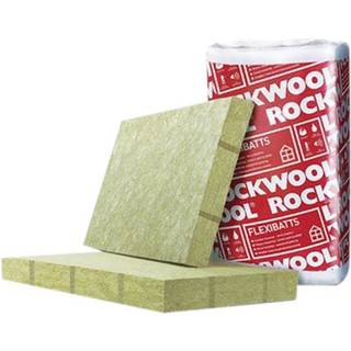 Rockwool flexibatts 37 70x570x960 4,38m²/pk 25pk/palle 246955