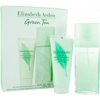 Elizabeth Arden - Green Tea - 100 ml Edp + Body Lotion