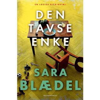 Den tavse enke - Sara Blædel (På lager i butik)
