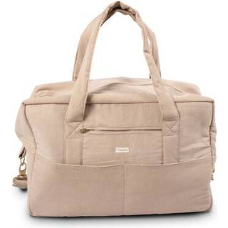 Parent Bag - Fløjl - Pine green