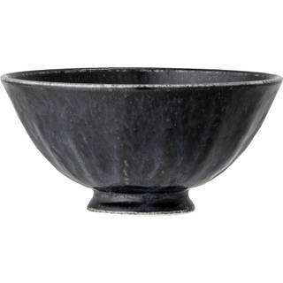 Bloomingville Yoko skål 13,5 cm 4-pak Sort
