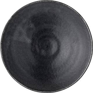 Bloomingville Yoko tallerken 16 cm 4-pak Sort