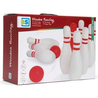 Bowling i træ fra BS - Fra 4 år.