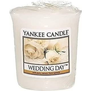 Yankee Candle Yc Original - Votive - Wedding Day - Duftlys