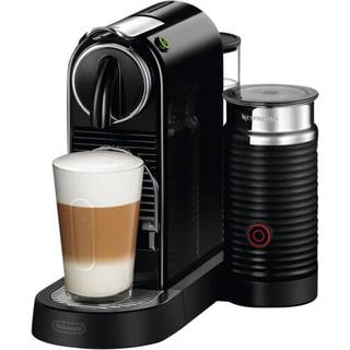 Nespresso Citiz&Milk kapselmaskine By Delonghi, sort ➞ På lager - klar til levering og afhentning
