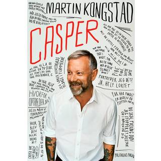 Casper af Martin Kongstad